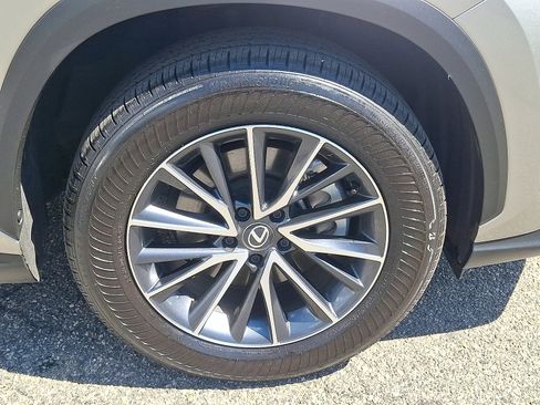 Used 2025 Lexus NX 350 AWD w/ Accessory Package (2T) image 8