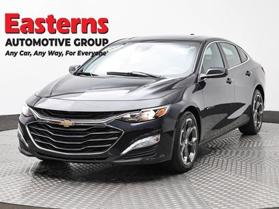 Used 2023 Chevrolet Malibu LT