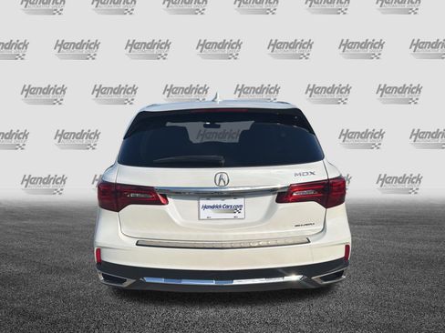 Used 2017 Acura MDX SH-AWD w/ Technology Package image 9
