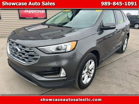 Used 2019 Ford Edge SEL w/ Equipment Group 201A image 1