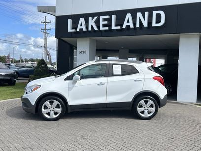 Used 2016 Buick Encore FWD