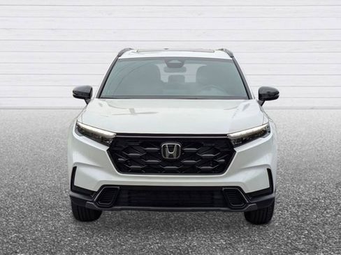 New 2026 Honda CR-V Sport image 6