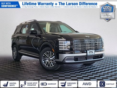 New 2026 Hyundai Palisade SEL AWD/4WD image 1