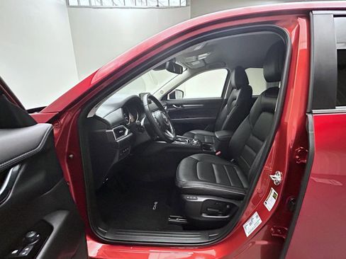Certified 2025 MAZDA CX-5 AWD 2.5 S w/ Preferred Package image 10