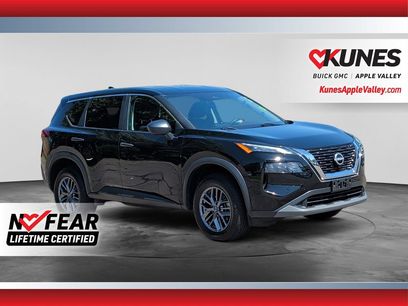 Used 2023 Nissan Rogue S