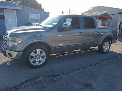 Used 2013 Ford F150 Lariat w/ Luxury Equipment Group
