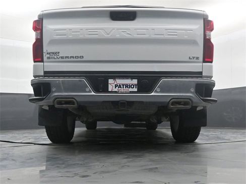 Used 2024 Chevrolet Silverado 1500 LTZ image 40