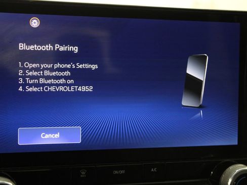 Used 2024 Chevrolet Colorado W/T image 28