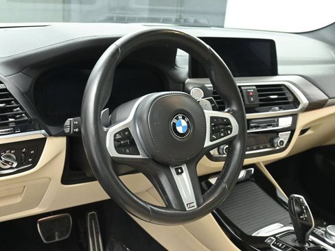 Used 2021 BMW X3 xDrive30i w/ Executive Package AWD/4WD image 24