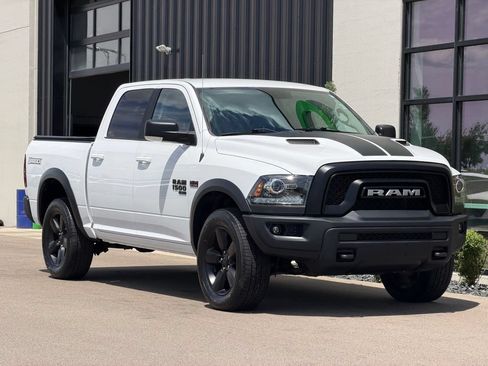 Used 2019 RAM 1500 Classic Warlock AWD/4WD image 4