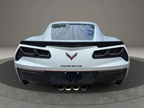 Used 2015 Chevrolet Corvette Stingray Coupe w/ 3LT Preferred Equipment Group image 4