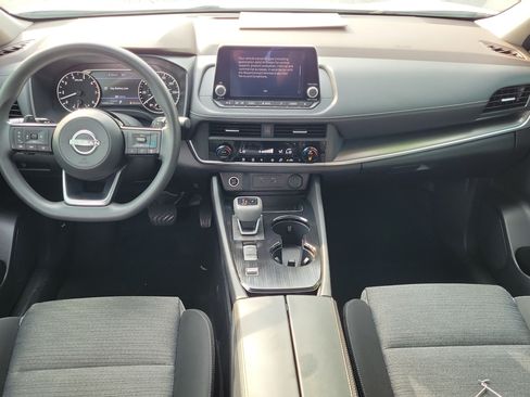 Certified 2023 Nissan Rogue SV FWD image 14