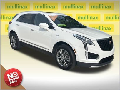 Used 2021 Cadillac XT5 Premium Luxury
