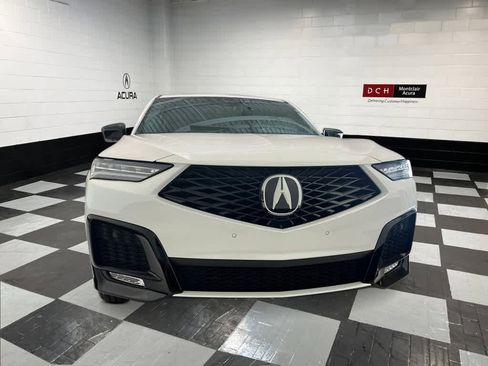 New 2026 Acura MDX A-Spec AWD/4WD image 8