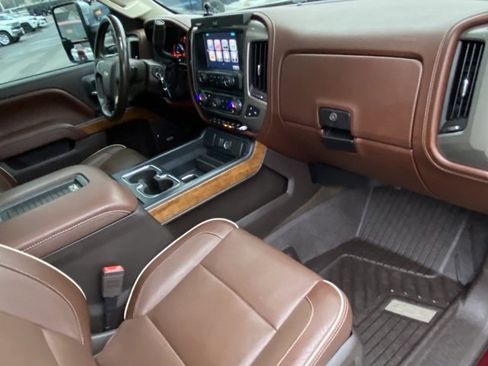 Used 2016 Chevrolet Silverado 3500 High Country w/ Duramax Plus Package image 21