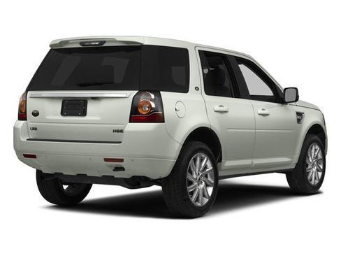 Used 2014 Land Rover LR2 AWD/4WD image 2