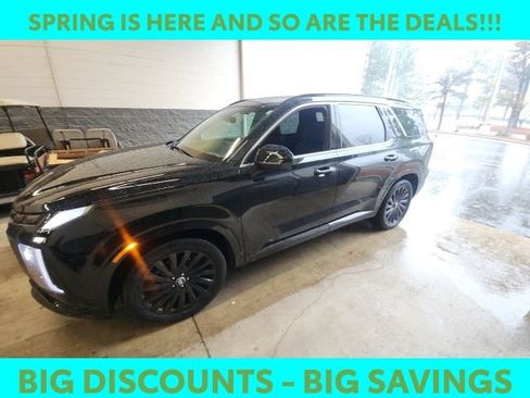 Used 2025 Hyundai Palisade Calligraphy image 6