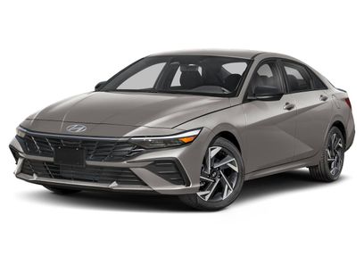 New 2026 Hyundai Elantra Sport