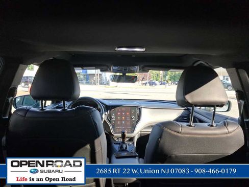 Used 2025 Subaru Outback Wilderness AWD/4WD image 12