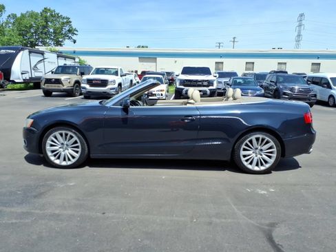 Used 2012 Audi A5 2.0T Premium Plus w/ Premium Plus Pkg AWD/4WD image 2