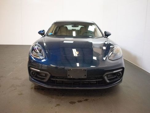 Certified 2022 Porsche Panamera 4 Platinum Edition image 7