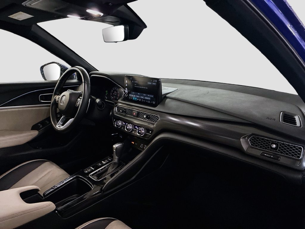 Used 2025 Acura Integra A-Spec w/ Technology Package FWD image 29