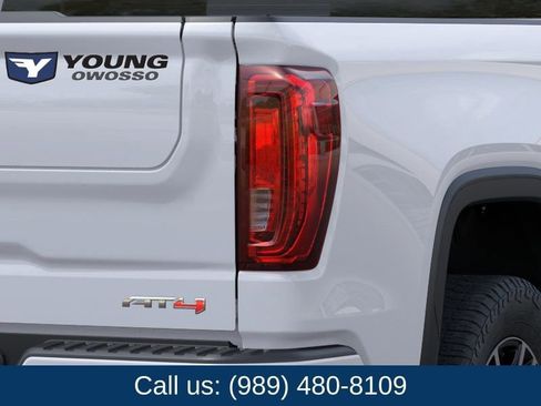 New 2026 GMC Sierra 1500 AT4 w/ AT4 Premium Package AWD/4WD image 13