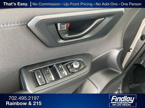 New 2025 Subaru Forester Premium image 14