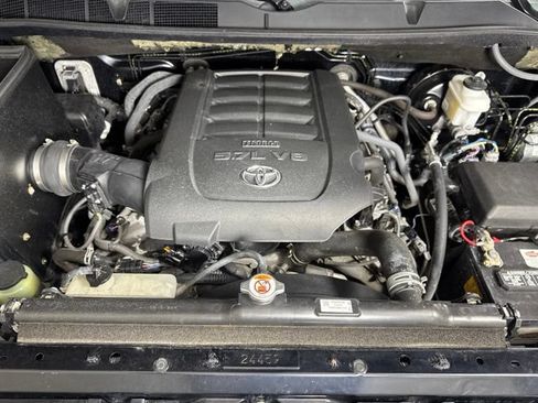Used 2019 Toyota Tundra TRD Pro AWD/4WD image 9