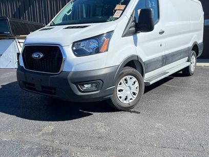 Used 2025 Ford Transit 250 Low Roof w/ Exterior Upgrade Package