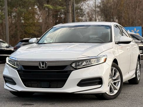 Used 2018 Honda Accord LX image 1