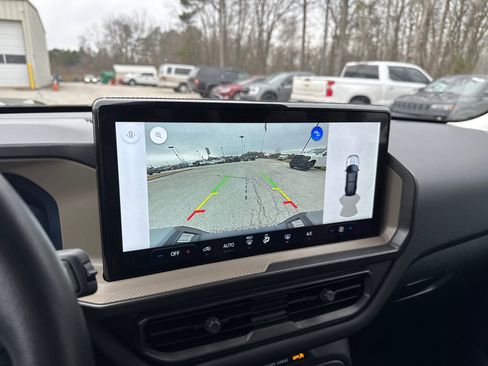 Used 2025 Ford Bronco Sport Big Bend image 22