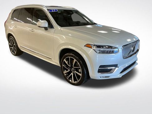 Used 2023 Volvo XC90 B5 Plus w/ Protection Package AWD/4WD image 8