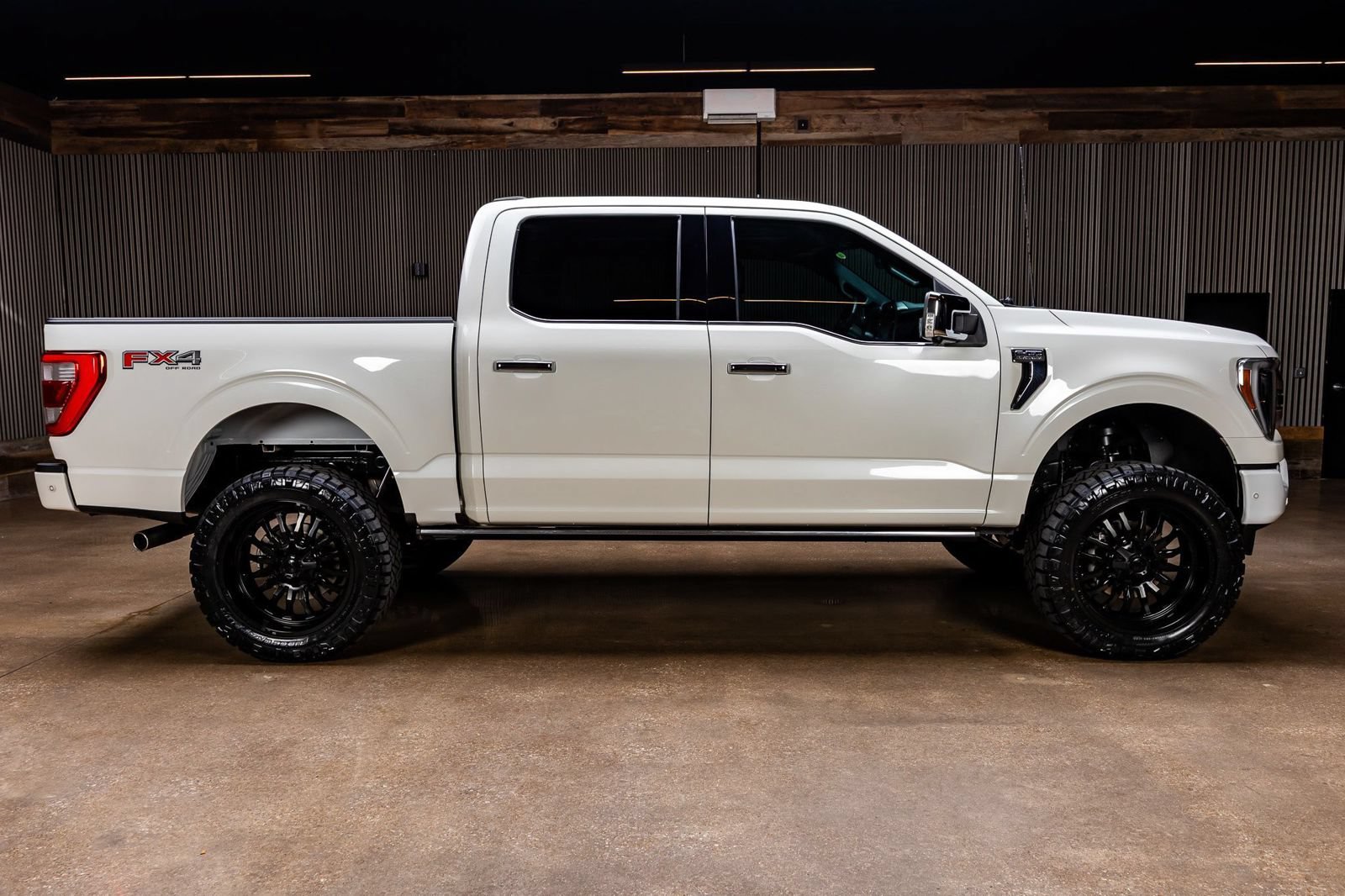 Used 2023 Ford F150 Platinum w/ Equipment Group 701A High AWD/4WD image 11