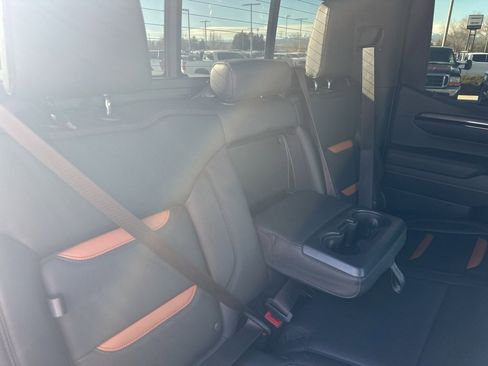 Used 2023 GMC Sierra 1500 AT4 w/ Technology Package image 23
