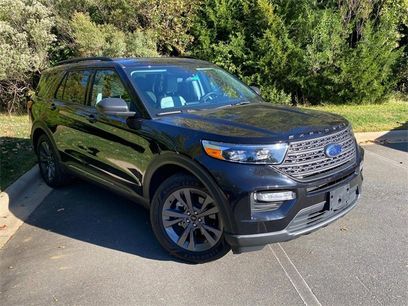 Used 2021 Ford Explorer XLT w/ Equipment Group 202A