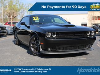 Used 2022 Dodge Challenger R/T w/ Blacktop Package RWD video 1