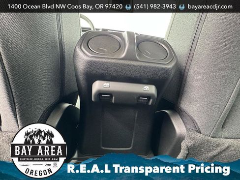 New 2026 Jeep Gladiator Sport AWD/4WD image 12