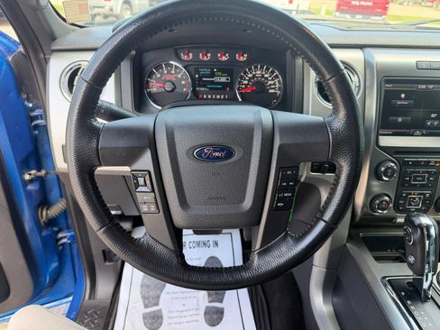 Used 2013 Ford F150 FX4 w/ Luxury Equipment Group AWD/4WD image 30