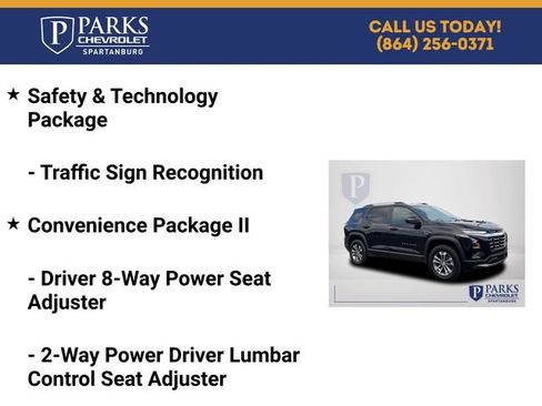 Certified 2025 Chevrolet Equinox LT w/ Convenience Package II FWD image 5