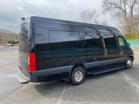 Used 2026 Mercedes-Benz Sprinter 3500 image 8