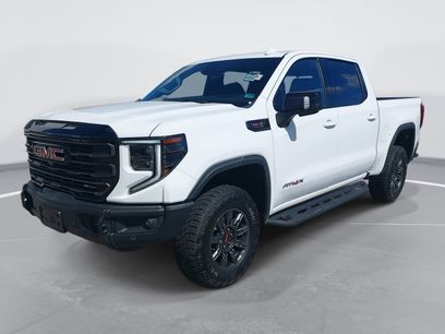 Used 2024 GMC Sierra 1500 AT4X