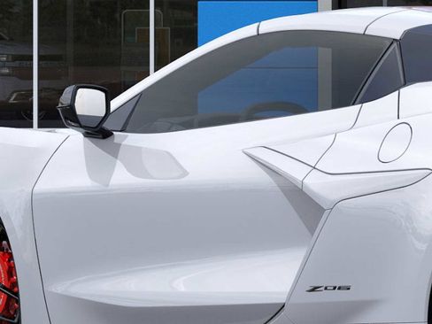 New 2026 Chevrolet Corvette Z06 w/ Stealth Interior Trim Package image 12