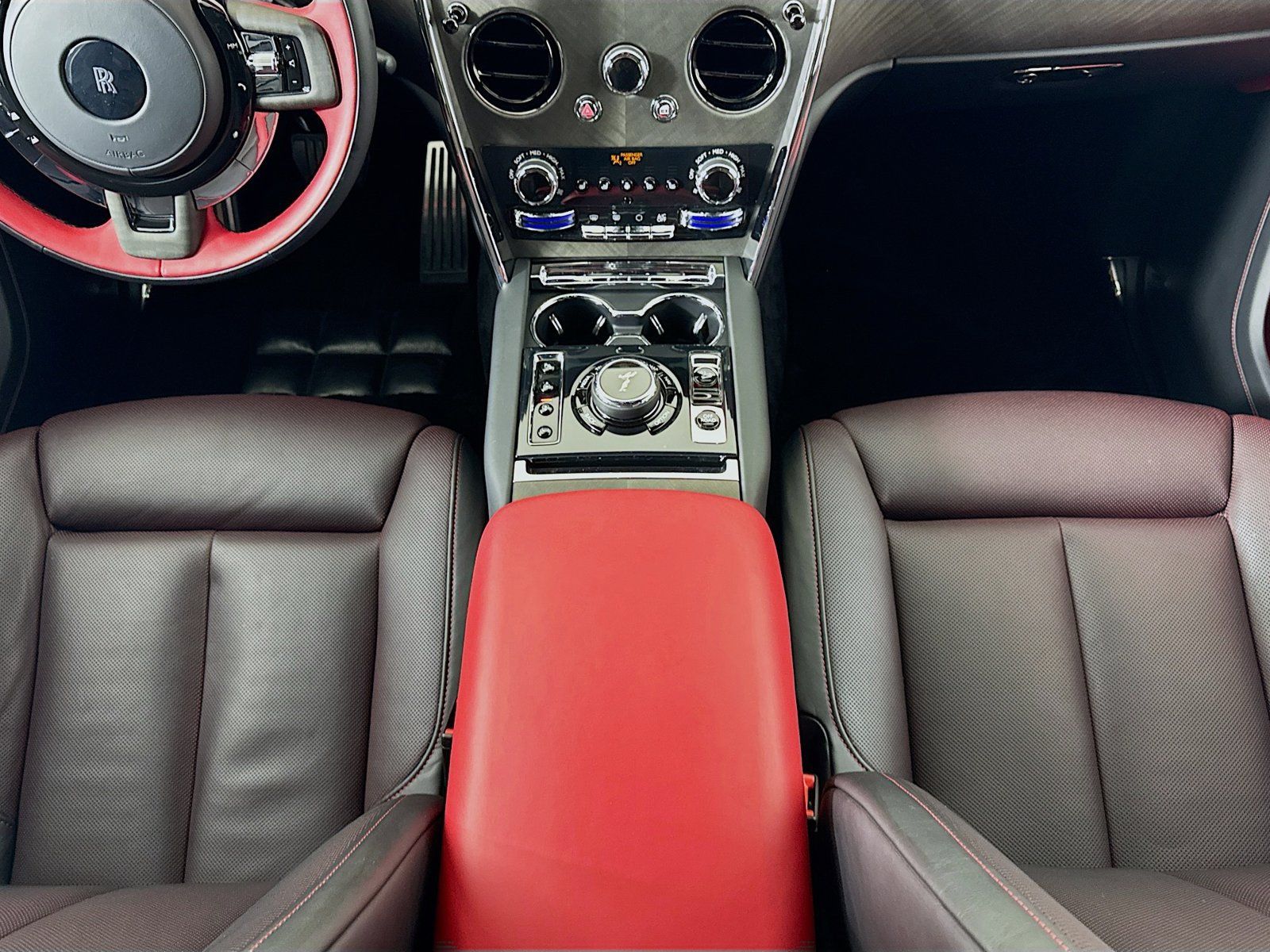 Certified 2026 Rolls-Royce Cullinan w/ Cullinan Package AWD/4WD image 23