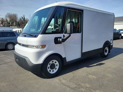 New 2025 Chevrolet Brightdrop 400 w/ Battery Pack, Max Range image 3