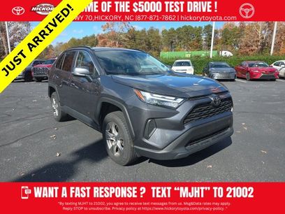 Used 2024 Toyota RAV4 XLE