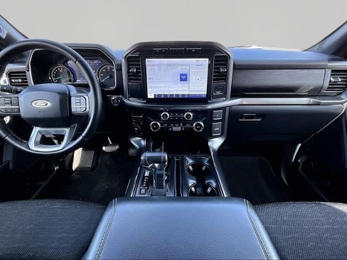 Certified 2023 Ford F150 XLT w/ Equipment Group 302A High image 16