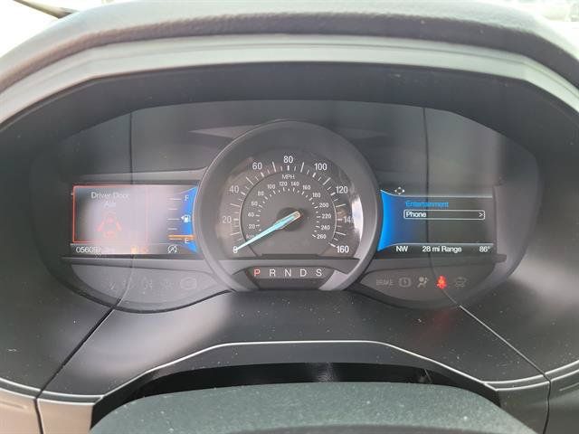 Used 2023 Ford Edge SEL AWD/4WD image 25