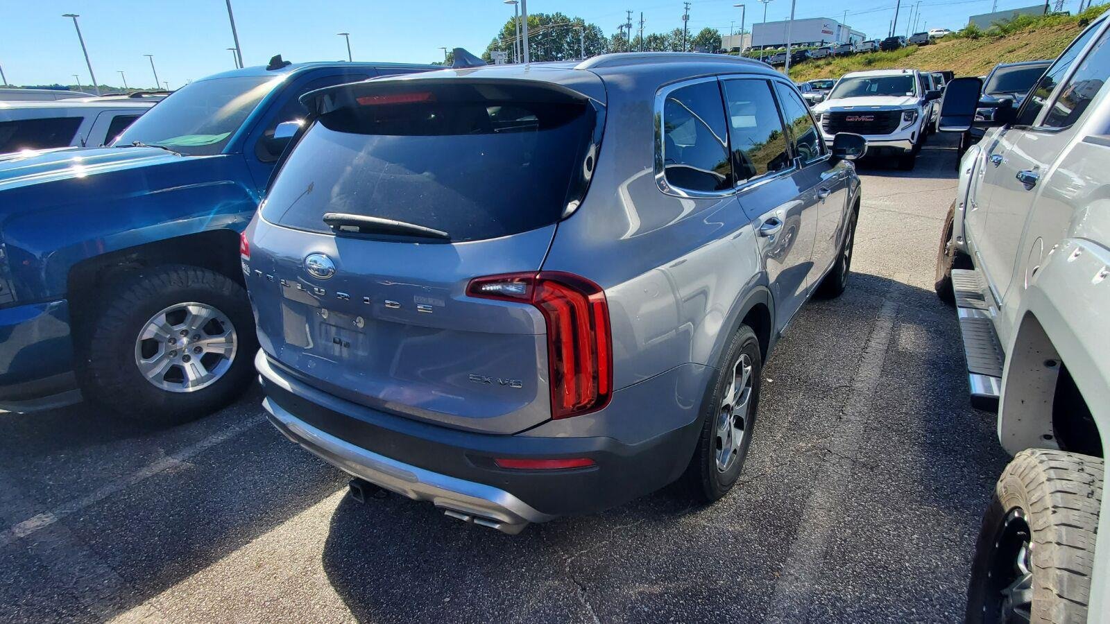 Used 2021 Kia Telluride EX FWD image 9