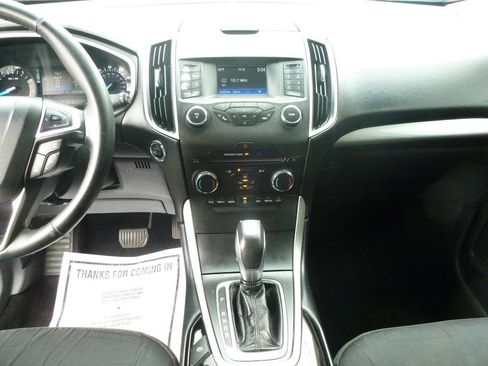 Used 2015 Ford Edge SEL FWD image 20